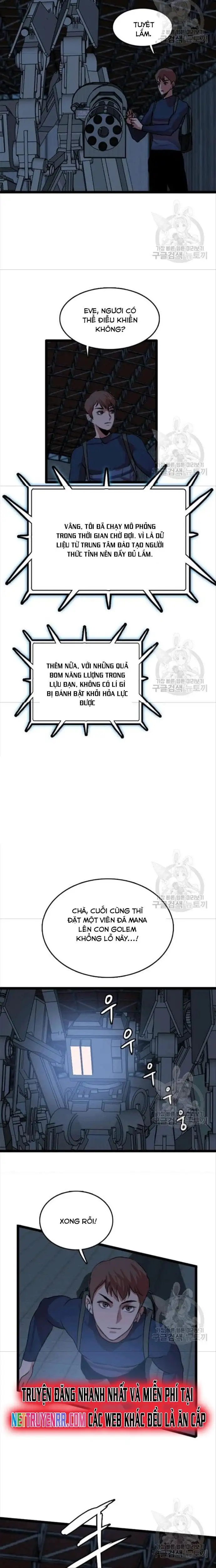 Truyện Tranh Tôi Nhặt Được Điện Thoại Từ Thế Giới Khác trang 9