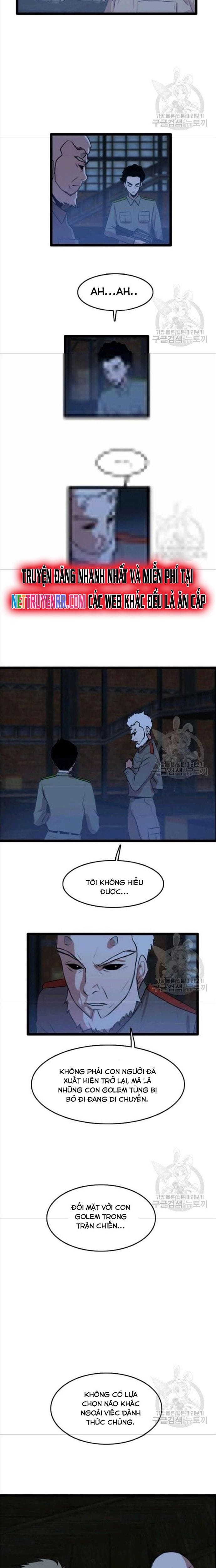 Truyện Tranh Tôi Nhặt Được Điện Thoại Từ Thế Giới Khác trang 9