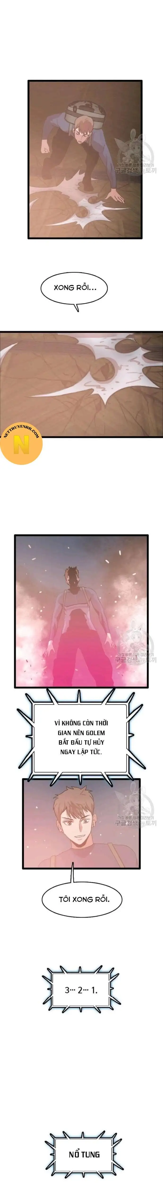 Truyện Tranh Tôi Nhặt Được Điện Thoại Từ Thế Giới Khác trang 9