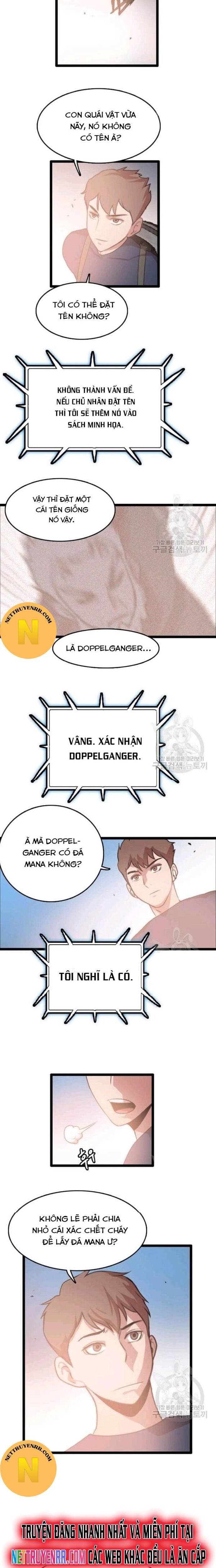 Truyện Tranh Tôi Nhặt Được Điện Thoại Từ Thế Giới Khác trang 9