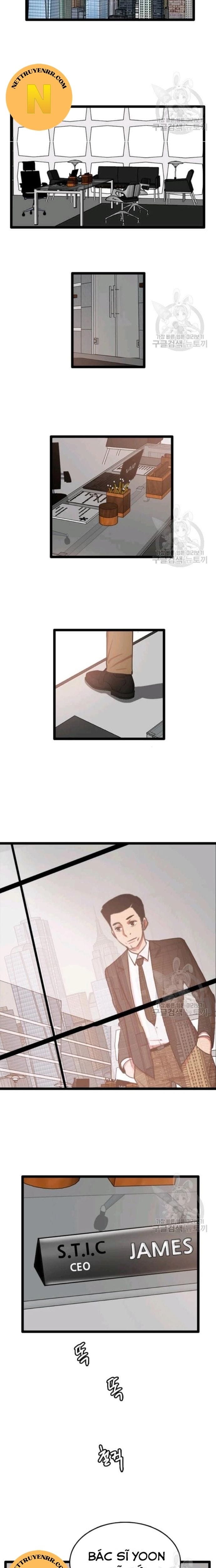 Truyện Tranh Tôi Nhặt Được Điện Thoại Từ Thế Giới Khác trang 9