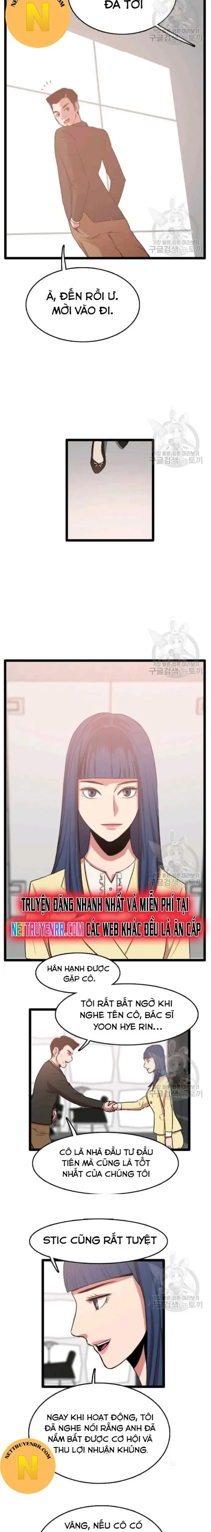 Truyện Tranh Tôi Nhặt Được Điện Thoại Từ Thế Giới Khác trang 9