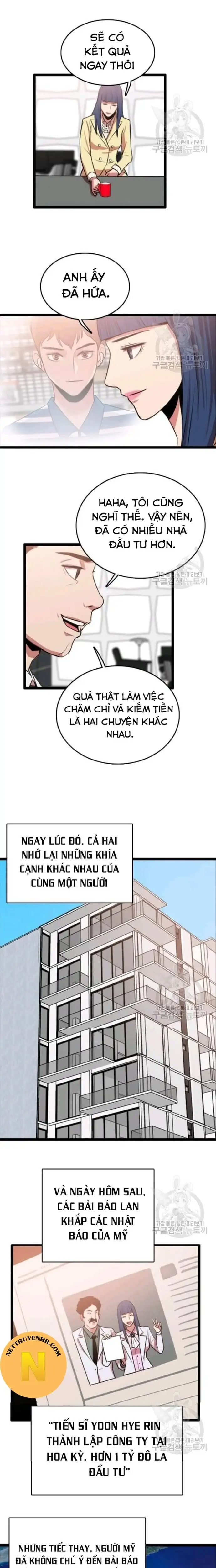 Truyện Tranh Tôi Nhặt Được Điện Thoại Từ Thế Giới Khác trang 9