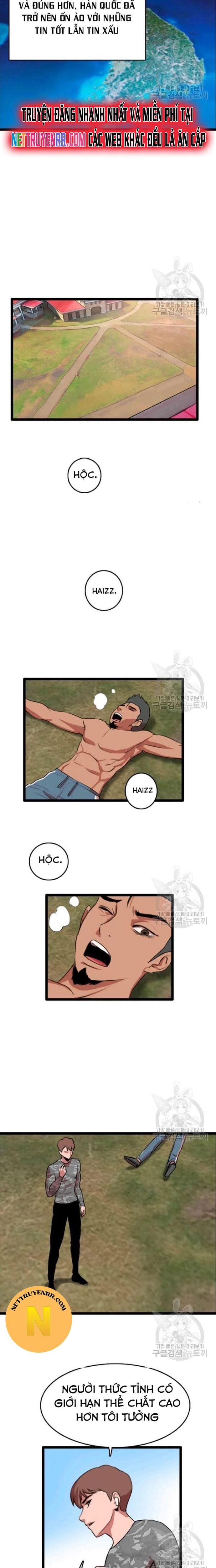 Truyện Tranh Tôi Nhặt Được Điện Thoại Từ Thế Giới Khác trang 9