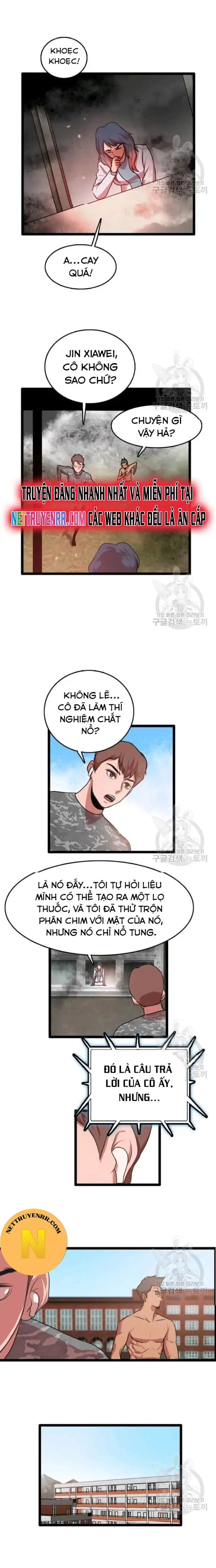 Truyện Tranh Tôi Nhặt Được Điện Thoại Từ Thế Giới Khác trang 9