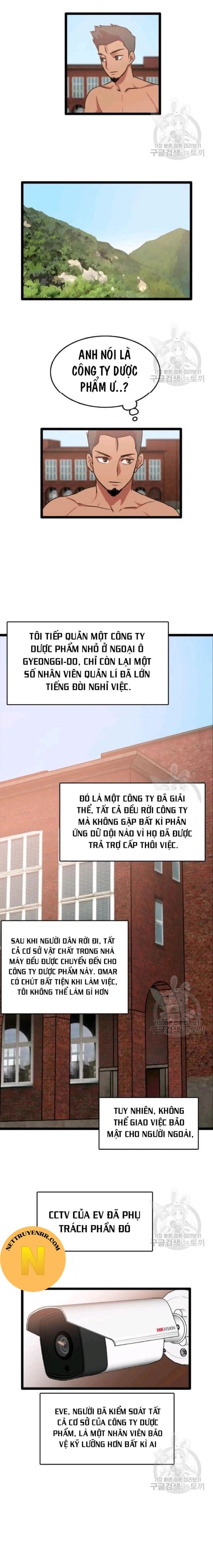 Truyện Tranh Tôi Nhặt Được Điện Thoại Từ Thế Giới Khác trang 9