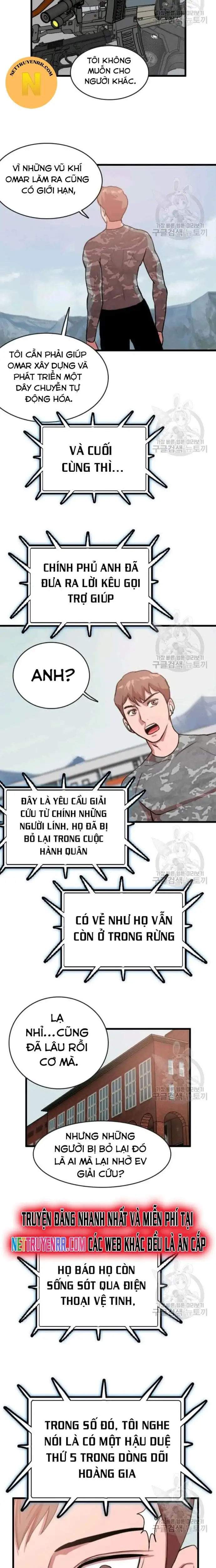 Truyện Tranh Tôi Nhặt Được Điện Thoại Từ Thế Giới Khác trang 9