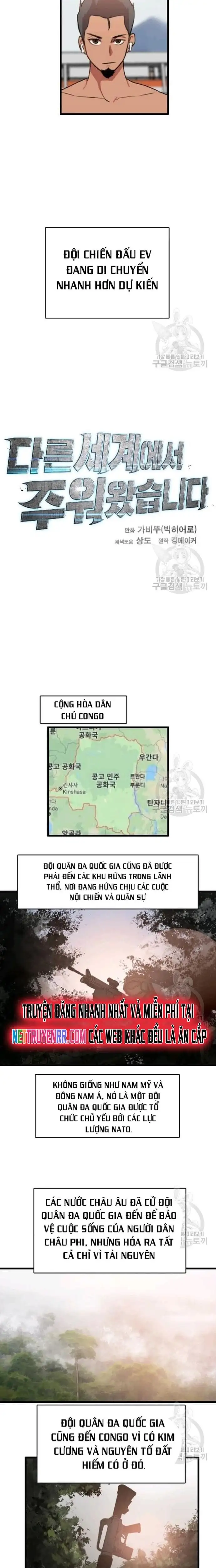 Truyện Tranh Tôi Nhặt Được Điện Thoại Từ Thế Giới Khác trang 9