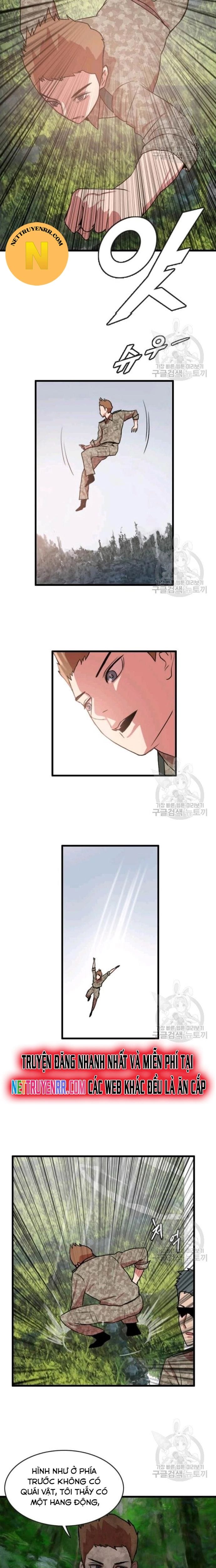 Truyện Tranh Tôi Nhặt Được Điện Thoại Từ Thế Giới Khác trang 9