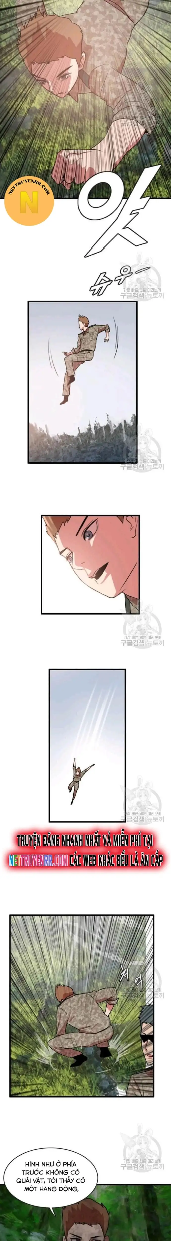 Truyện Tranh Tôi Nhặt Được Điện Thoại Từ Thế Giới Khác trang 9