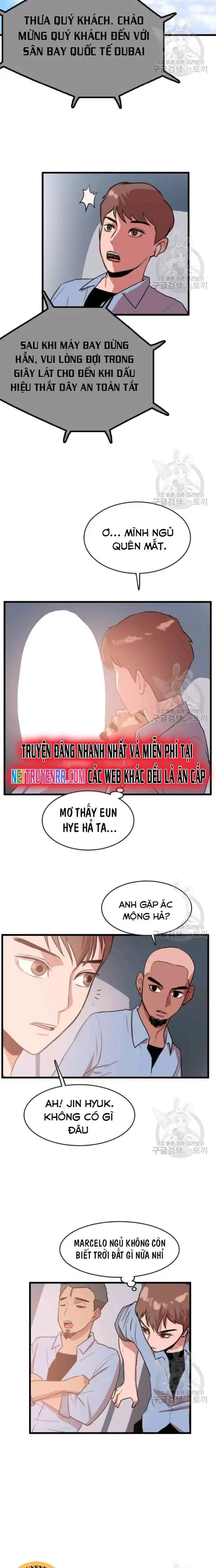 Truyện Tranh Tôi Nhặt Được Điện Thoại Từ Thế Giới Khác trang 9