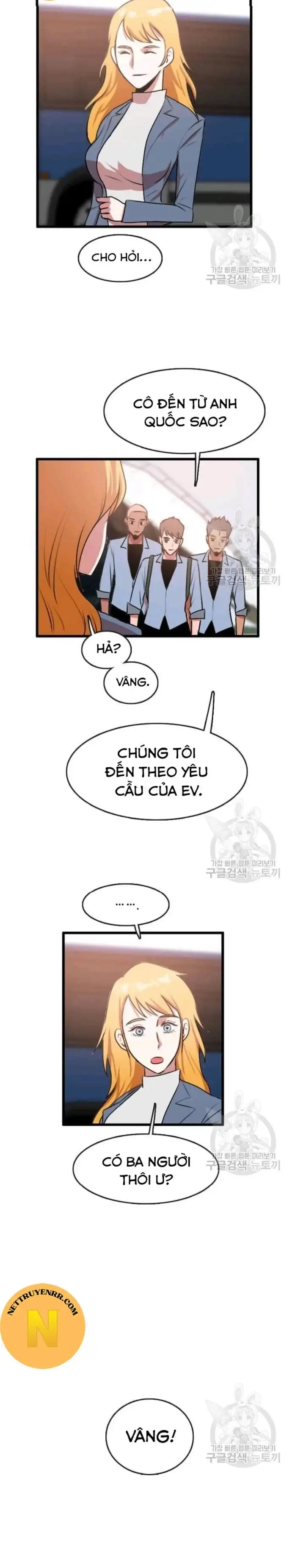 Truyện Tranh Tôi Nhặt Được Điện Thoại Từ Thế Giới Khác trang 9