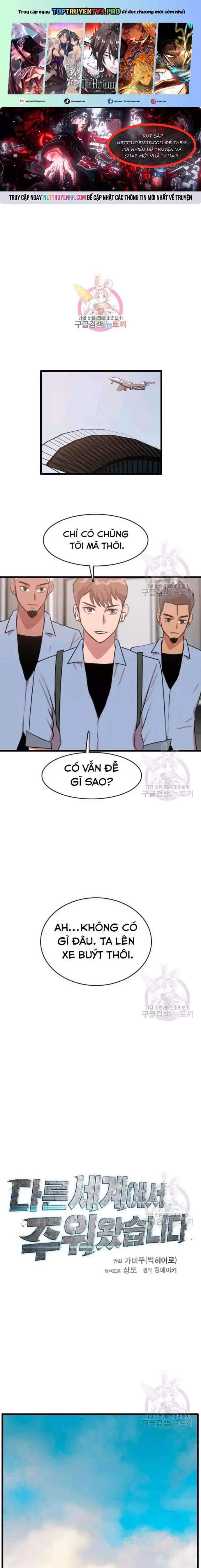 Truyện Tranh Tôi Nhặt Được Điện Thoại Từ Thế Giới Khác trang 9