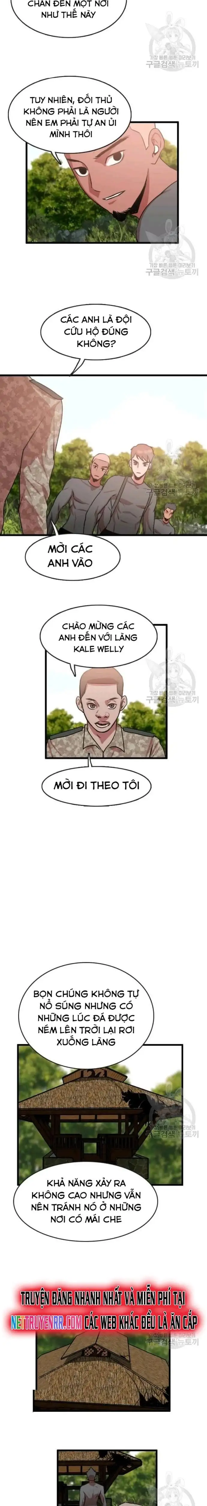 Truyện Tranh Tôi Nhặt Được Điện Thoại Từ Thế Giới Khác trang 9