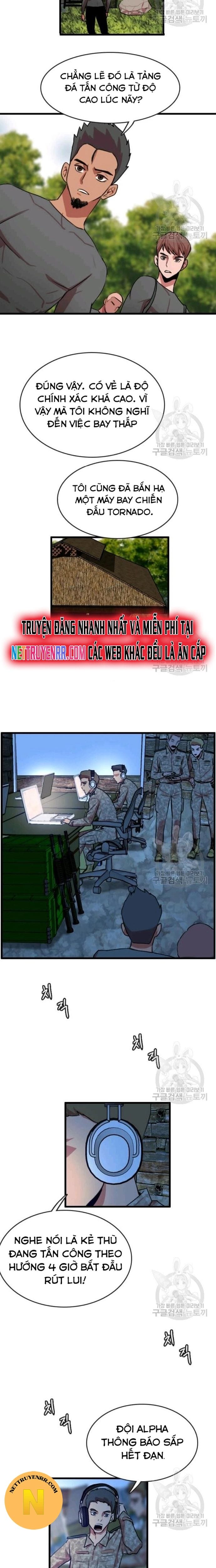 Truyện Tranh Tôi Nhặt Được Điện Thoại Từ Thế Giới Khác trang 9