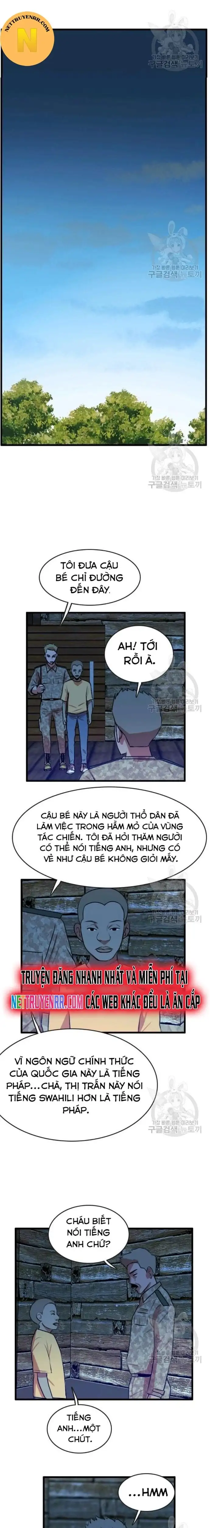 Truyện Tranh Tôi Nhặt Được Điện Thoại Từ Thế Giới Khác trang 9