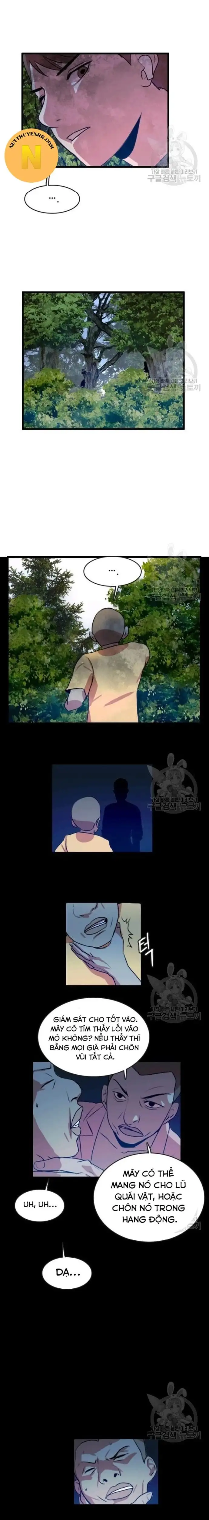 Truyện Tranh Tôi Nhặt Được Điện Thoại Từ Thế Giới Khác trang 9