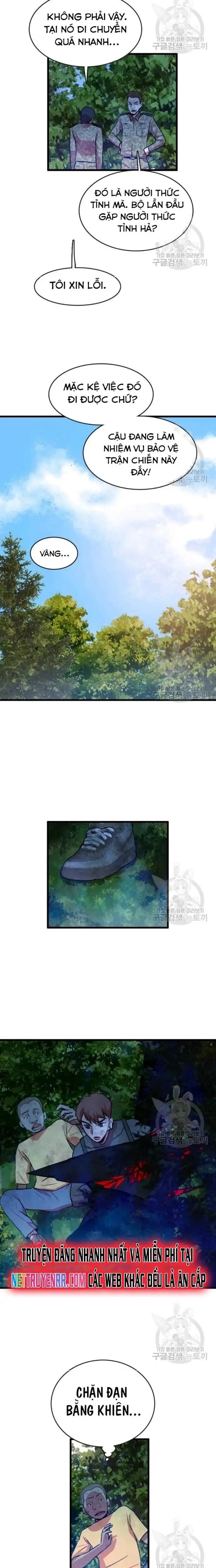 Truyện Tranh Tôi Nhặt Được Điện Thoại Từ Thế Giới Khác trang 9