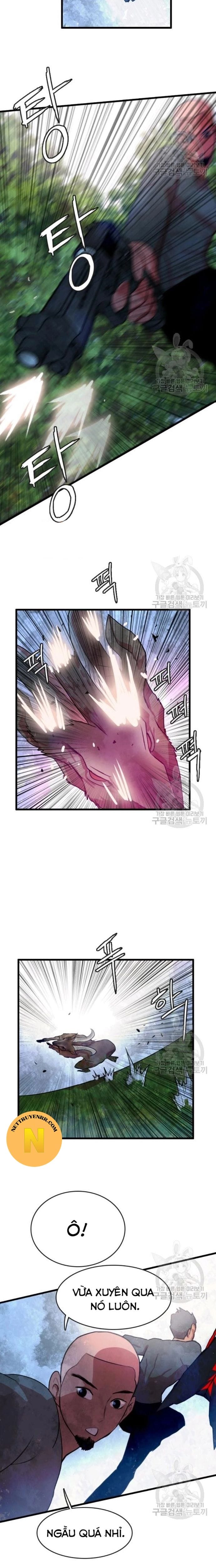 Truyện Tranh Tôi Nhặt Được Điện Thoại Từ Thế Giới Khác trang 9