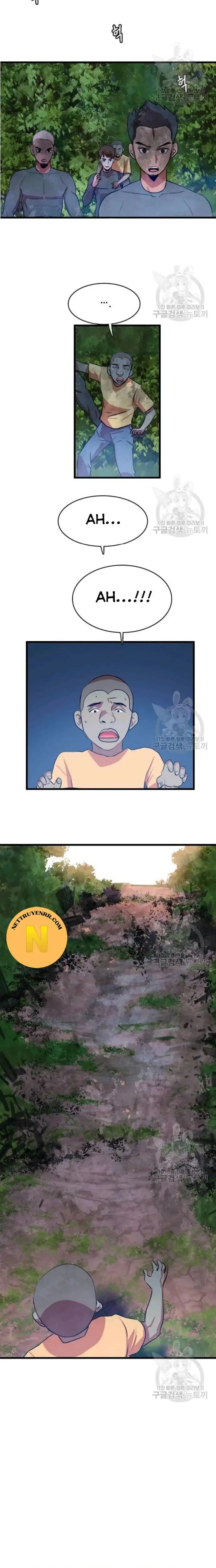 Truyện Tranh Tôi Nhặt Được Điện Thoại Từ Thế Giới Khác trang 9