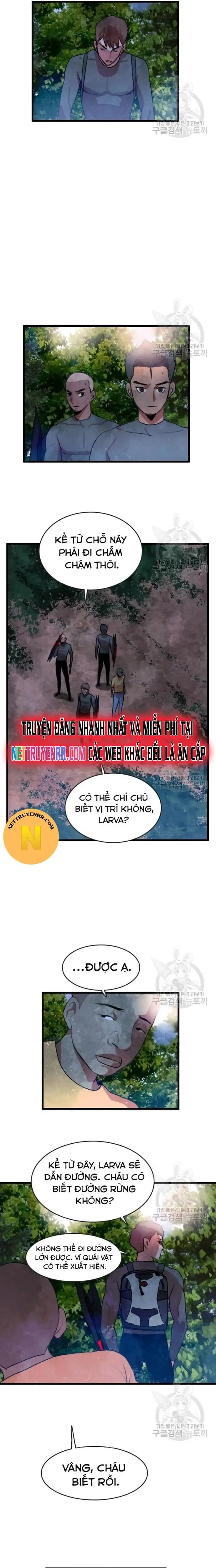 Truyện Tranh Tôi Nhặt Được Điện Thoại Từ Thế Giới Khác trang 9