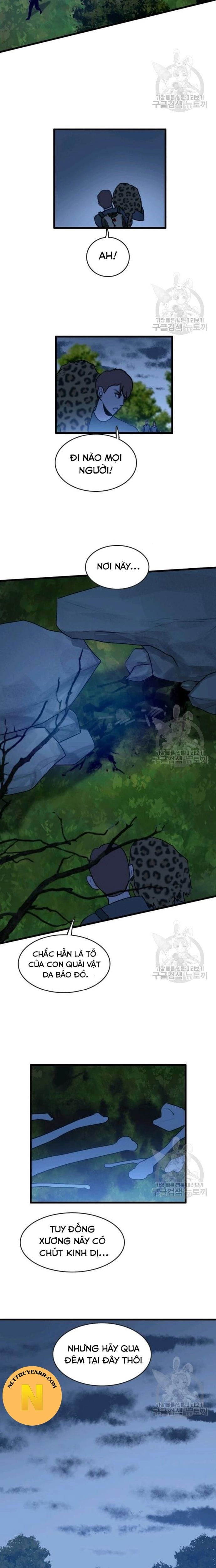 Truyện Tranh Tôi Nhặt Được Điện Thoại Từ Thế Giới Khác trang 9