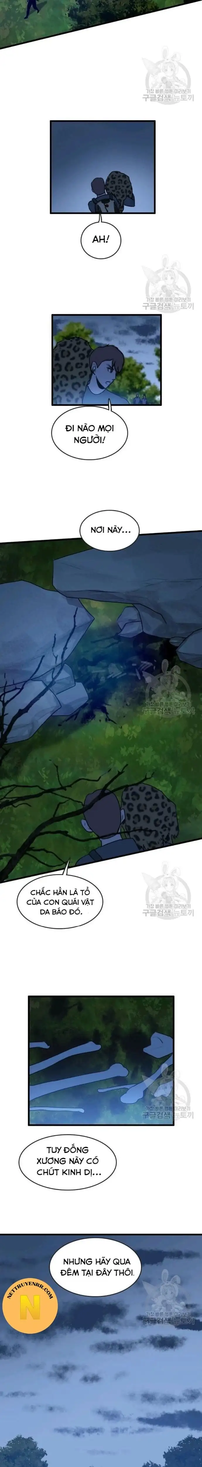 Truyện Tranh Tôi Nhặt Được Điện Thoại Từ Thế Giới Khác trang 9