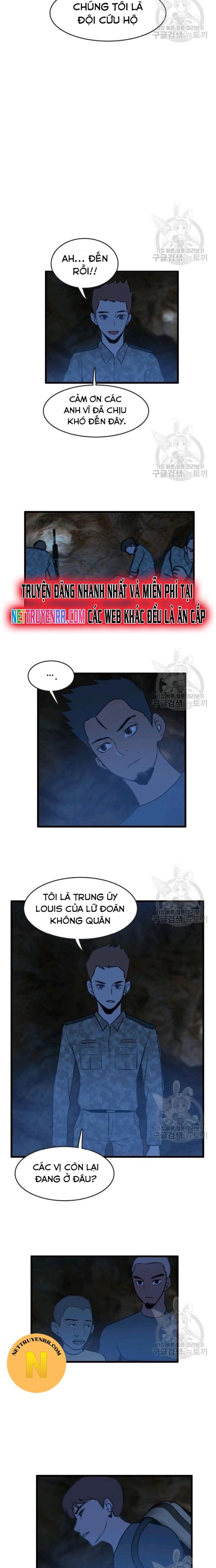 Truyện Tranh Tôi Nhặt Được Điện Thoại Từ Thế Giới Khác trang 9