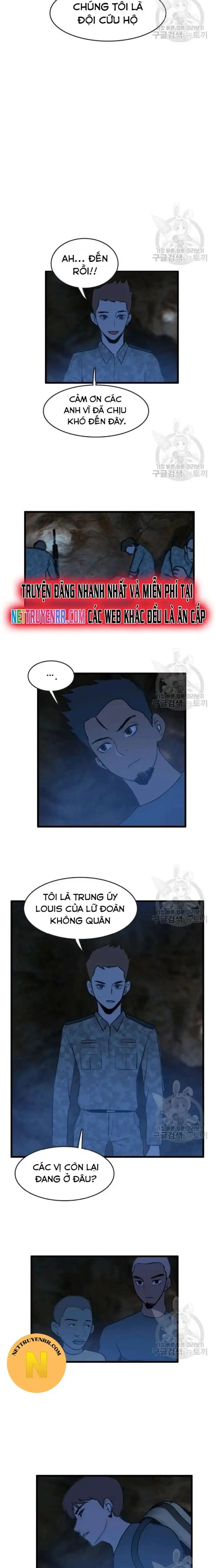 Truyện Tranh Tôi Nhặt Được Điện Thoại Từ Thế Giới Khác trang 9