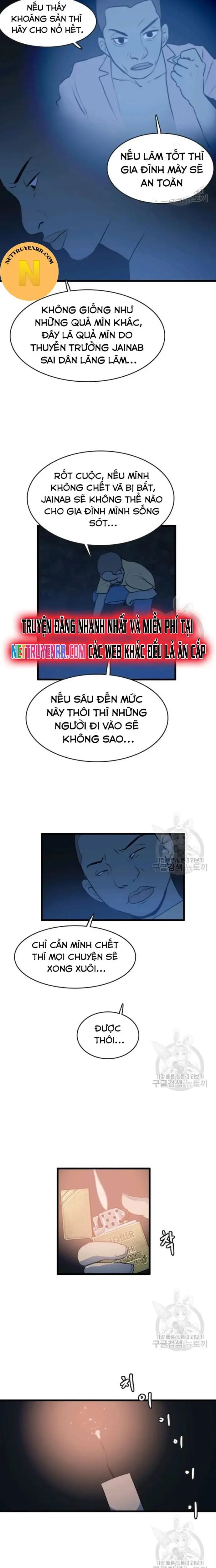 Truyện Tranh Tôi Nhặt Được Điện Thoại Từ Thế Giới Khác trang 9