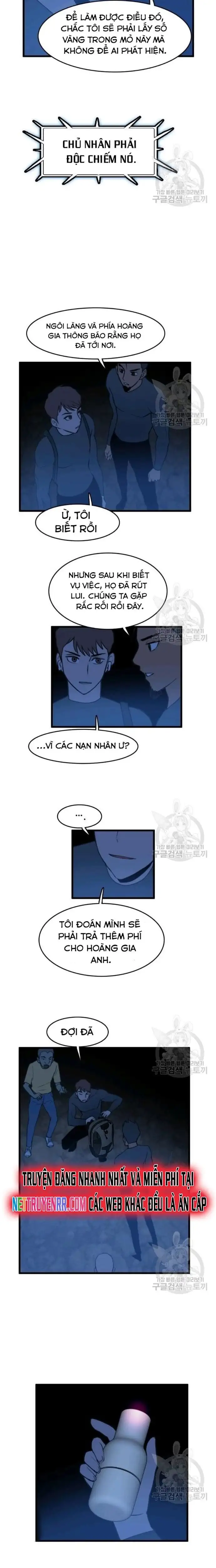 Truyện Tranh Tôi Nhặt Được Điện Thoại Từ Thế Giới Khác trang 9