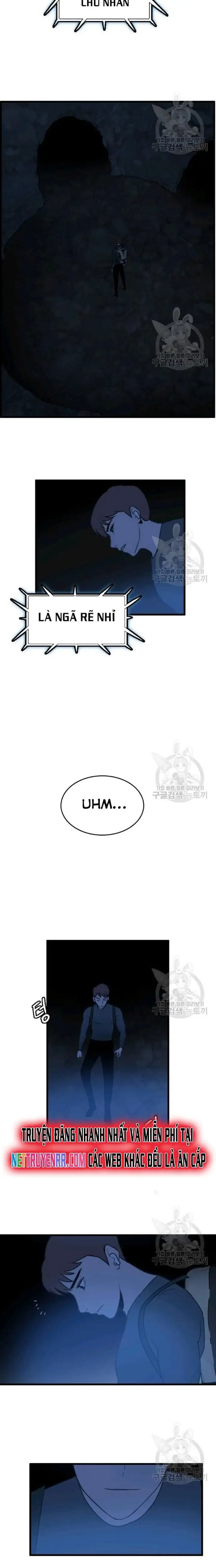 Truyện Tranh Tôi Nhặt Được Điện Thoại Từ Thế Giới Khác trang 9