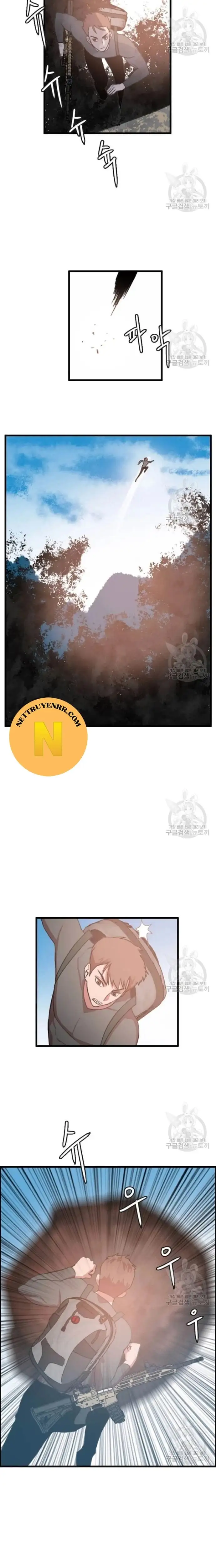 Truyện Tranh Tôi Nhặt Được Điện Thoại Từ Thế Giới Khác trang 9