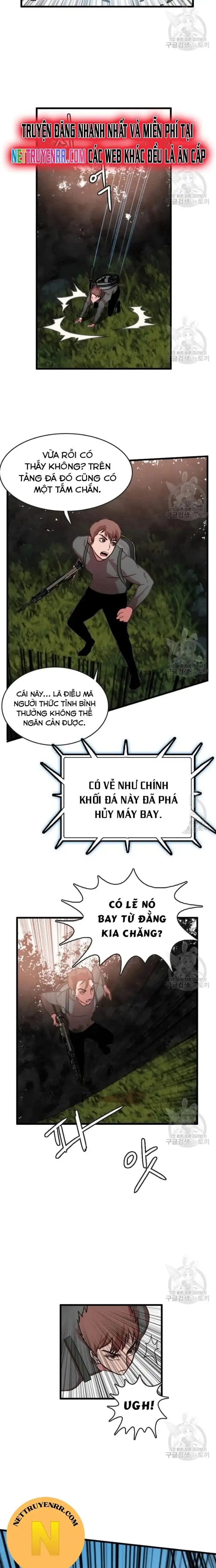 Truyện Tranh Tôi Nhặt Được Điện Thoại Từ Thế Giới Khác trang 9
