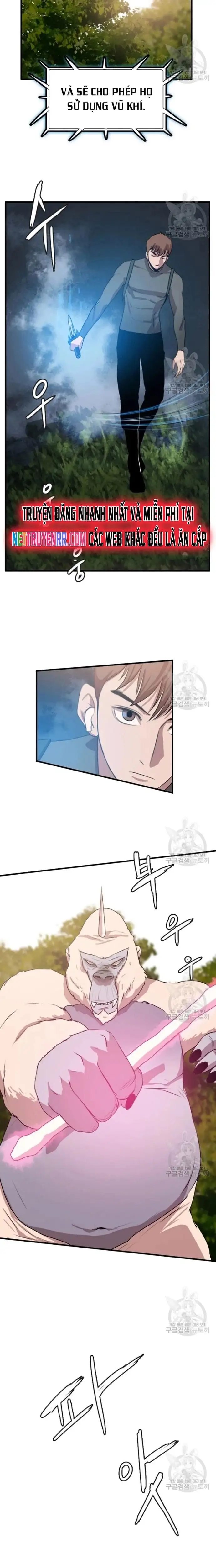 Truyện Tranh Tôi Nhặt Được Điện Thoại Từ Thế Giới Khác trang 9