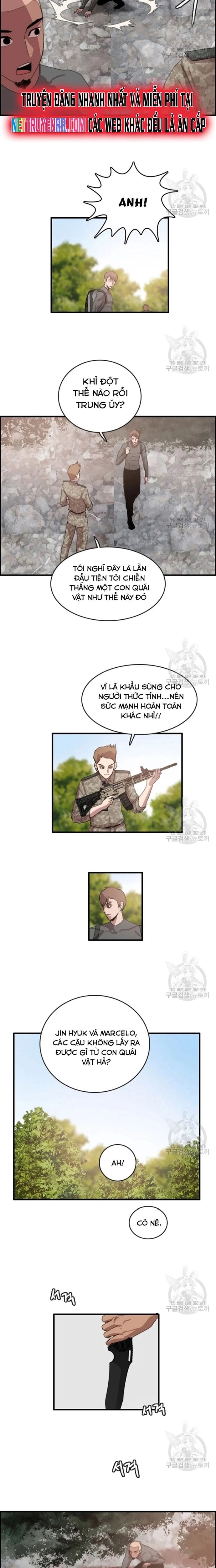 Truyện Tranh Tôi Nhặt Được Điện Thoại Từ Thế Giới Khác trang 9