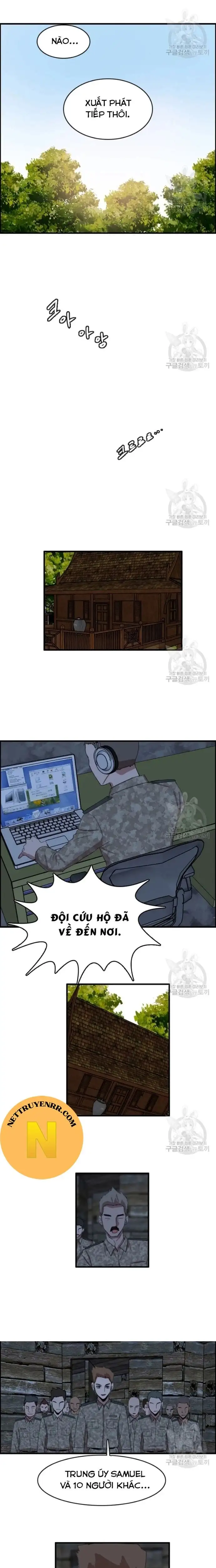Truyện Tranh Tôi Nhặt Được Điện Thoại Từ Thế Giới Khác trang 9