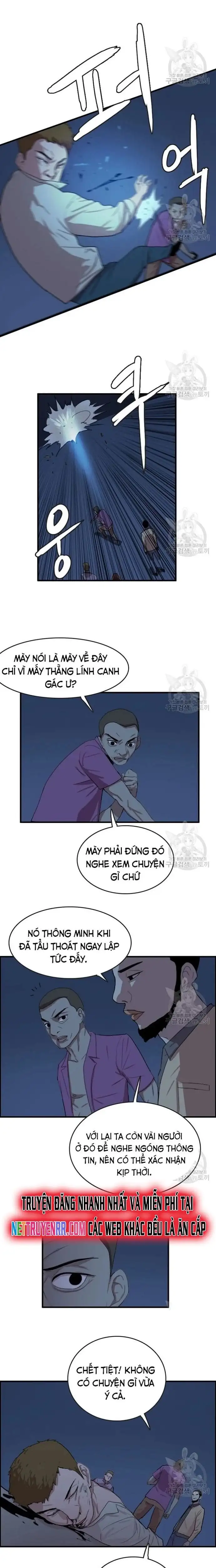 Truyện Tranh Tôi Nhặt Được Điện Thoại Từ Thế Giới Khác trang 9