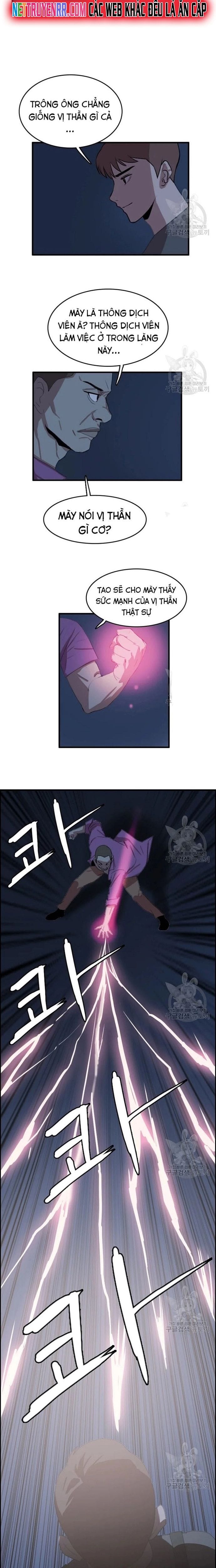 Truyện Tranh Tôi Nhặt Được Điện Thoại Từ Thế Giới Khác trang 9