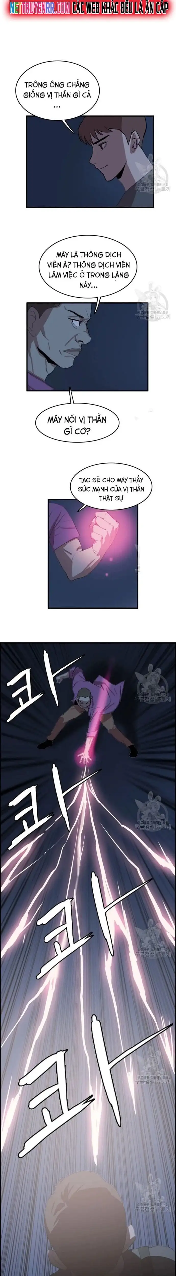 Truyện Tranh Tôi Nhặt Được Điện Thoại Từ Thế Giới Khác trang 9