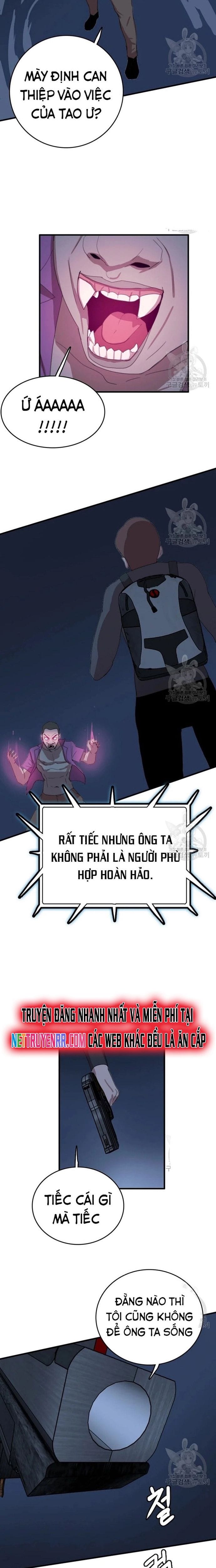 Truyện Tranh Tôi Nhặt Được Điện Thoại Từ Thế Giới Khác trang 9