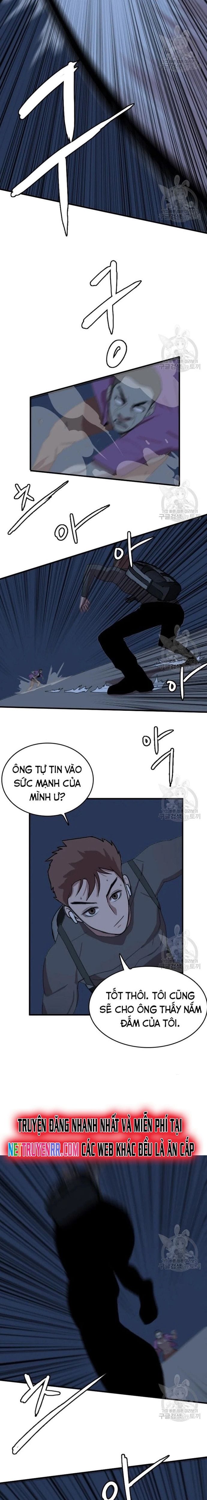 Truyện Tranh Tôi Nhặt Được Điện Thoại Từ Thế Giới Khác trang 9