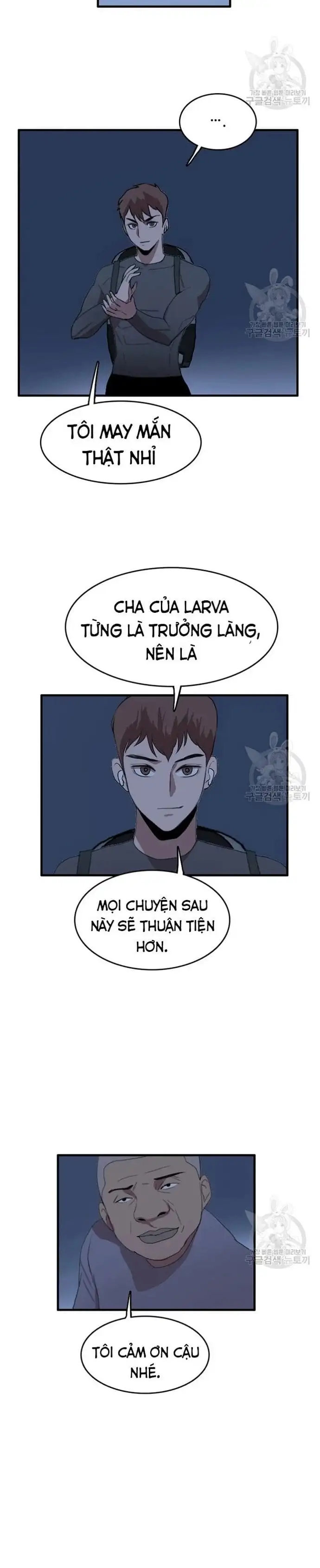Truyện Tranh Tôi Nhặt Được Điện Thoại Từ Thế Giới Khác trang 9