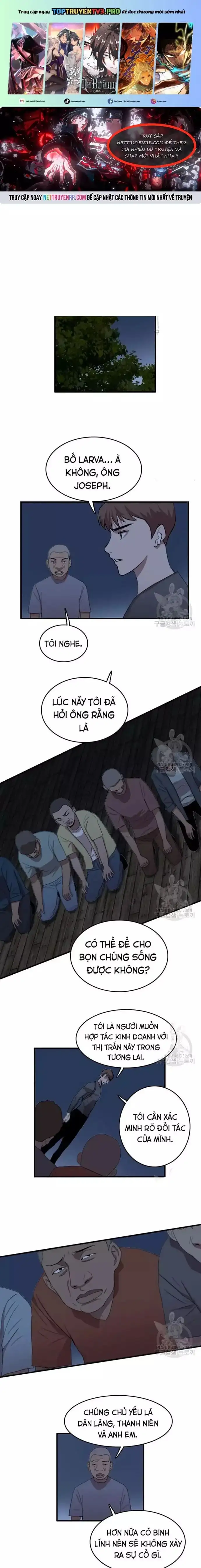 Truyện Tranh Tôi Nhặt Được Điện Thoại Từ Thế Giới Khác trang 9