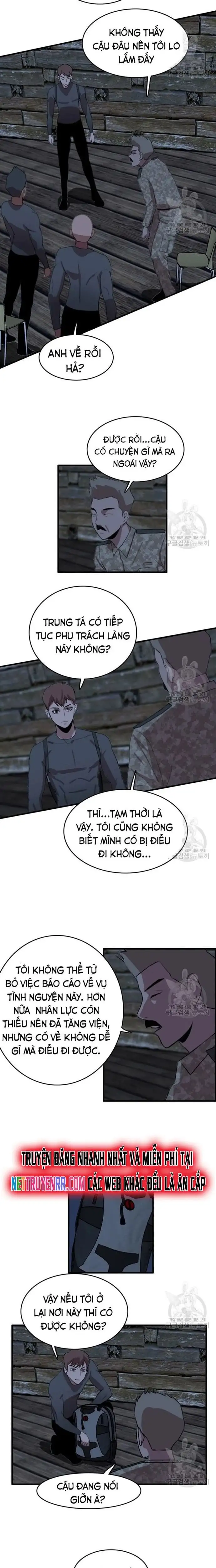 Truyện Tranh Tôi Nhặt Được Điện Thoại Từ Thế Giới Khác trang 9
