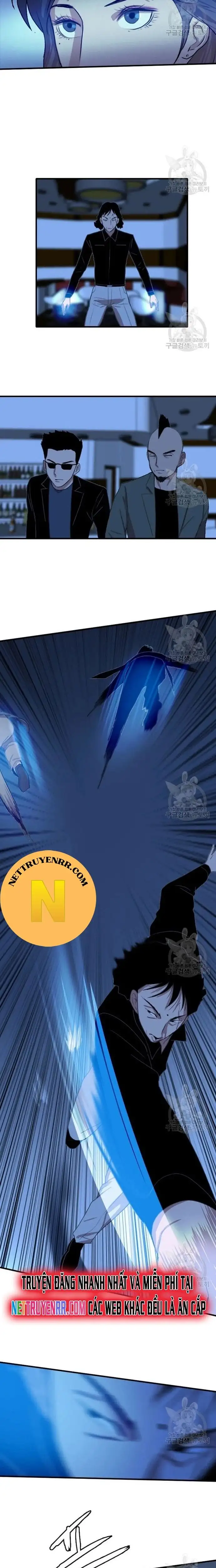 Truyện Tranh Tôi Nhặt Được Điện Thoại Từ Thế Giới Khác trang 9