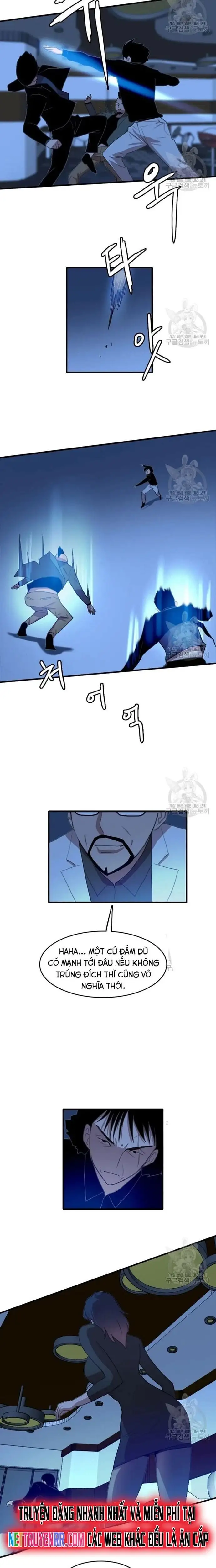 Truyện Tranh Tôi Nhặt Được Điện Thoại Từ Thế Giới Khác trang 9