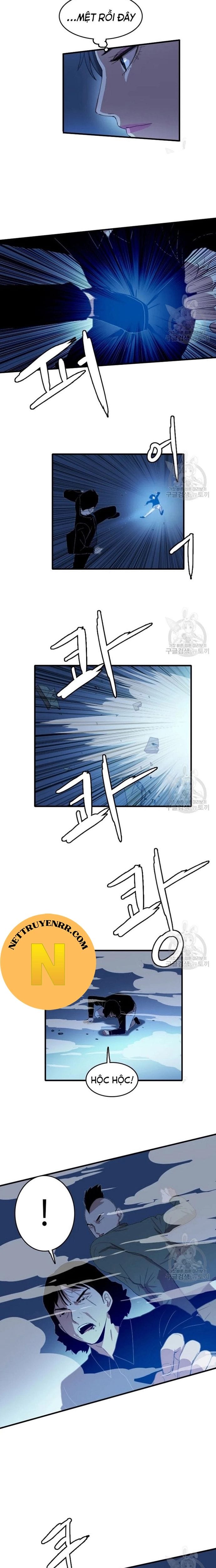 Truyện Tranh Tôi Nhặt Được Điện Thoại Từ Thế Giới Khác trang 9