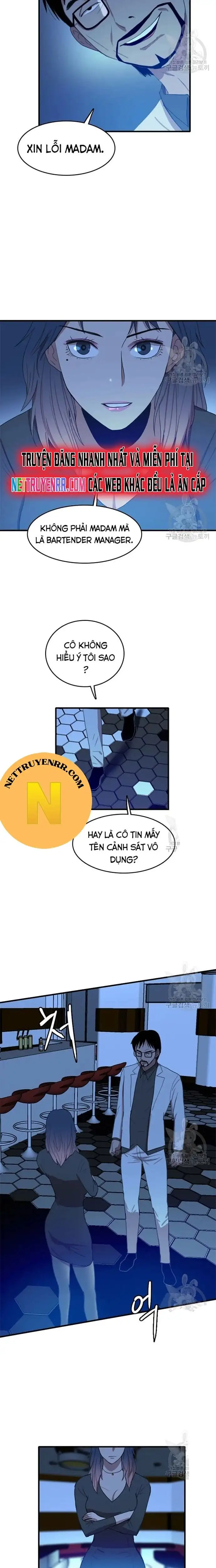 Truyện Tranh Tôi Nhặt Được Điện Thoại Từ Thế Giới Khác trang 9