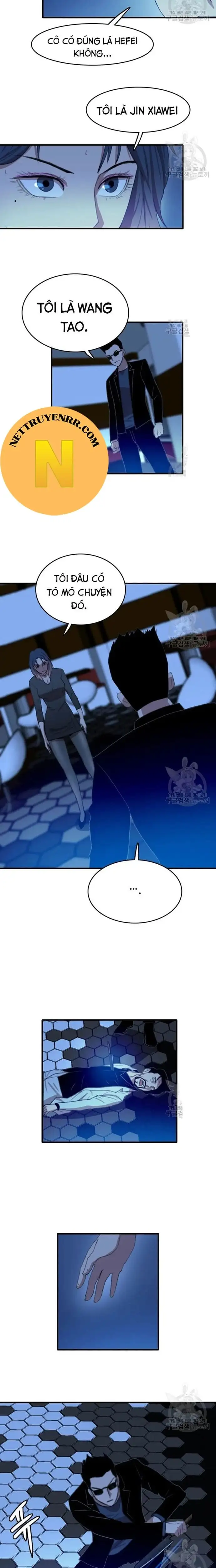 Truyện Tranh Tôi Nhặt Được Điện Thoại Từ Thế Giới Khác trang 9